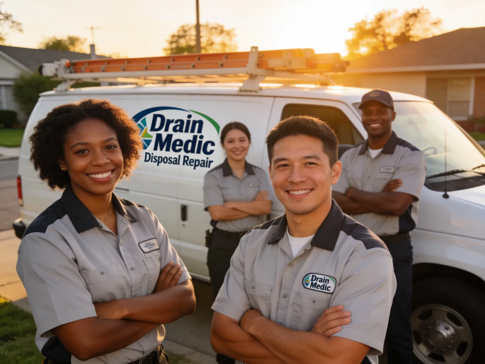 Garbage Disposal Repair company in Cedar Grove, NC